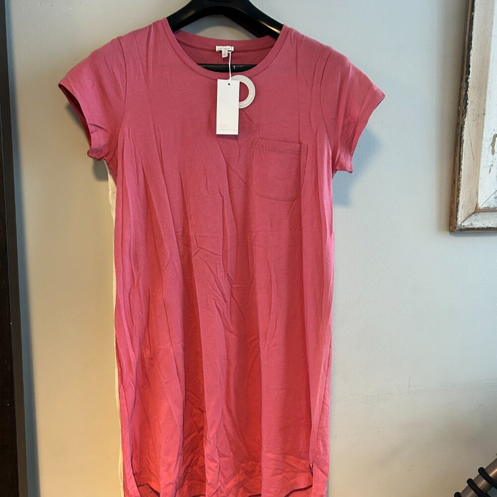 100% organic pima cotton Chemise by SKIN. worldwide